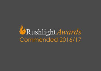 Rushlight Awards Commended 2016/17