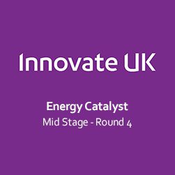 Innovate UK Energy Catalyst Mid Stage - Round 4