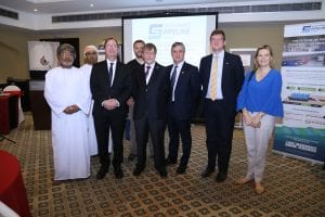 Sustainable Pipelines Launch Seminar in Muscat, Oman