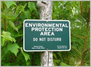 Environmental-protection-area