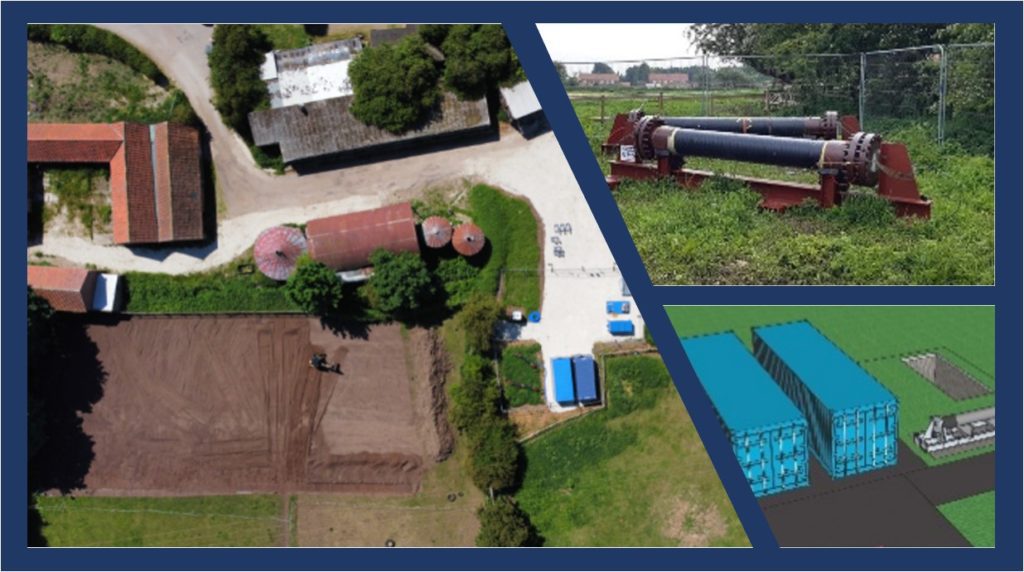 Application trials starts at MASiPTM Pipe Technology Centre